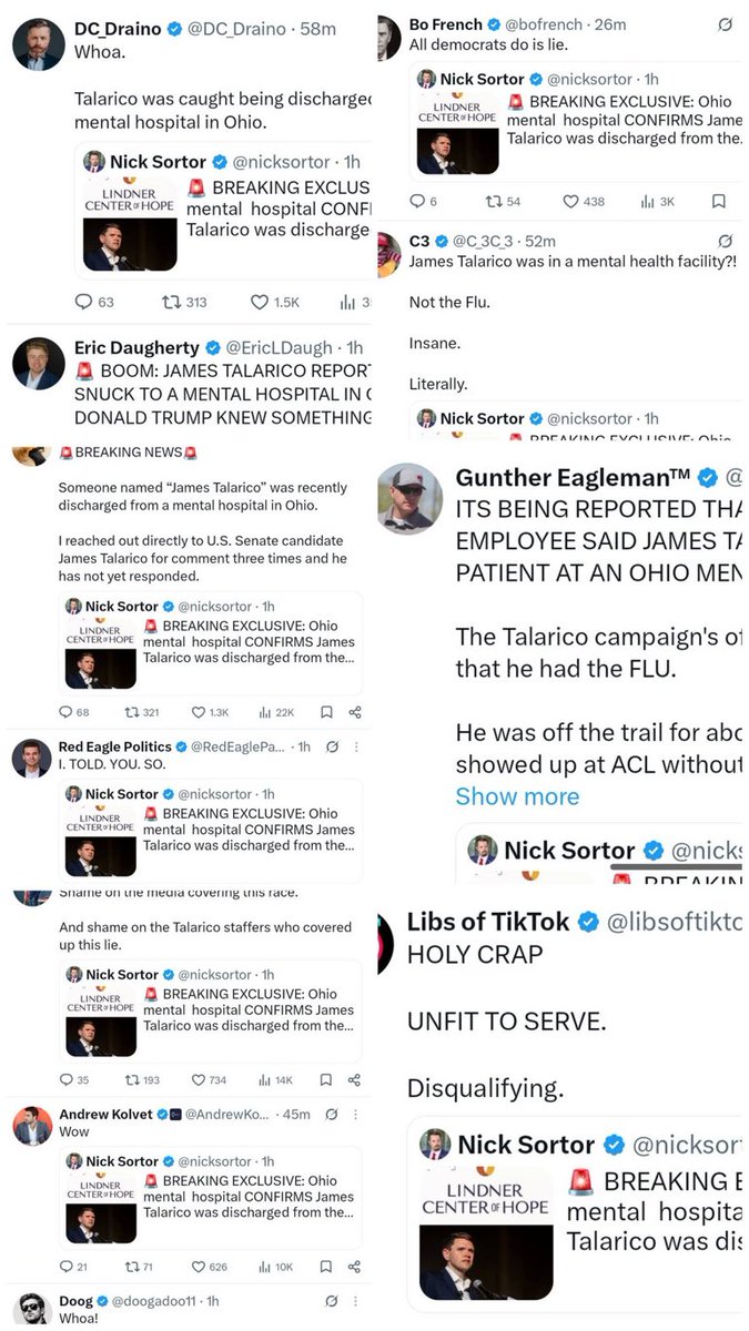 TheMaineWonk's tweet photo. The marching orders were sent. 
The assignment was understood.

As usual: The mission failed. https://t.co/LODBnZROrx