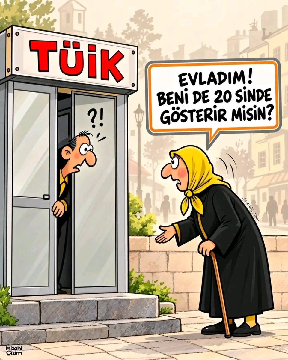 MH_ESEN's tweet photo. @tuikbilgi Bence bu işi en iyi TÜİK yapar https://t.co/kp6Y2aGYpl