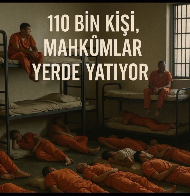 DenizimA66967's tweet photo. Toplumsal dayanışma için adli mahkûmlara verilecek erteleme haklı bir beklentidir.
İNFAZDA ADALET HERKES İÇİNDİR
#AdliMahkumaDaCezaErteleme
CEZADA ADALET İNFAZDA EŞİTLİK
@Akparti @TCCBHPK @tcbestepe @adalet_bakanlik @abakingurlek @abdulhamitgul @cuneytyuksel_ @akbasogluemin @Hayati_Yazici @YildizFeti @avabdullahguler