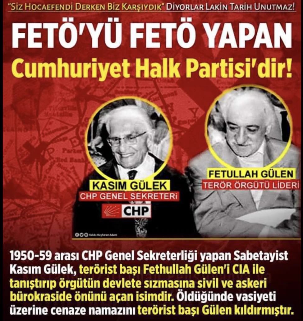 Serdar_4200's tweet photo. @celali12345 @MDRaporlar @kilicdarogluk Est. O  senin Fetö pçliğindir Ebu Cehil tezeği !  🤣 https://t.co/NhQmozaS5x