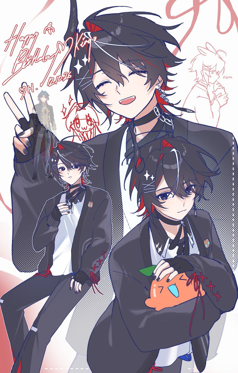 __himey's tweet photo. chara page for my bestbro~ hbd ma man 🎉 https://t.co/ZYfMIbaAx6