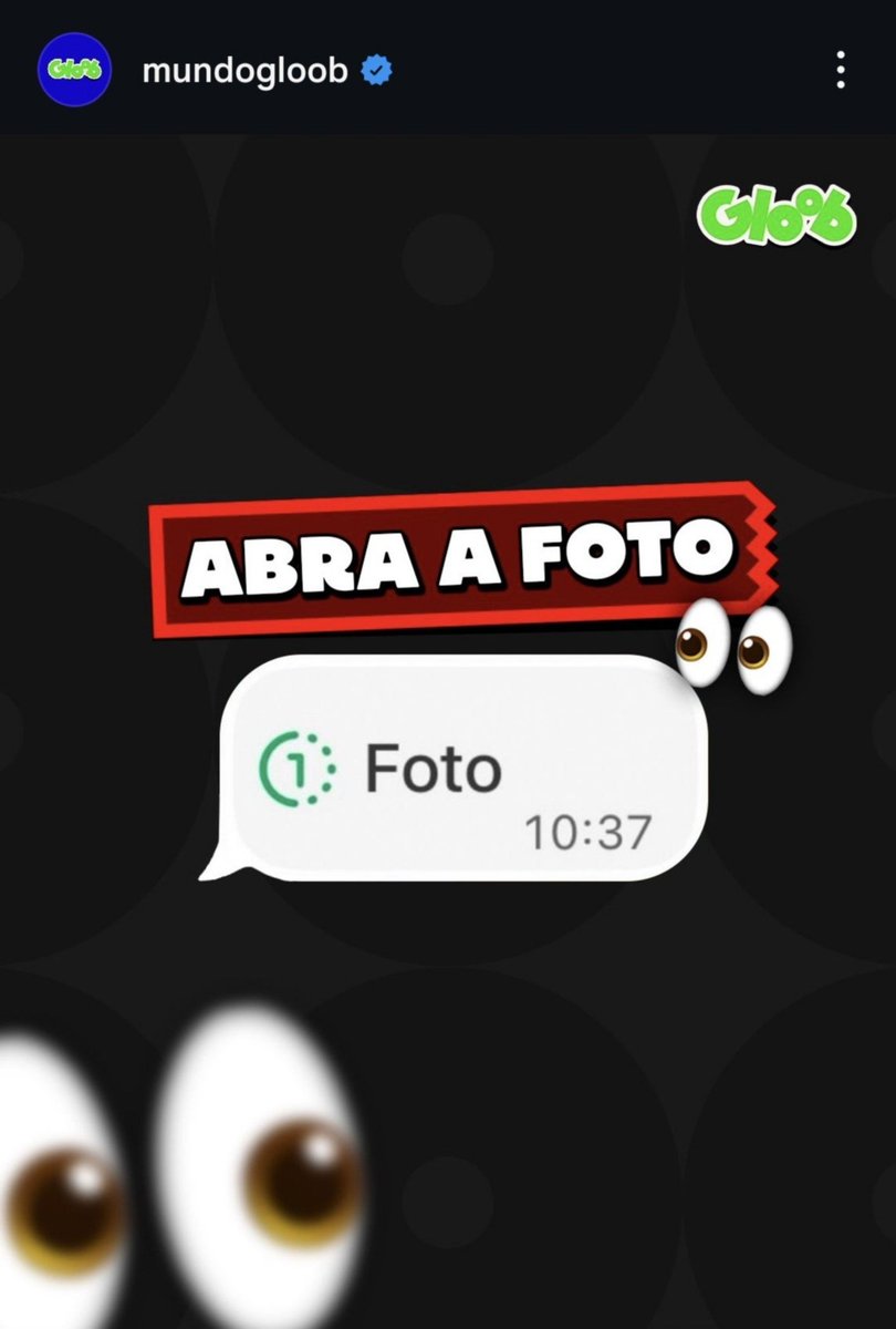 GuardioesMLB_br's tweet photo. 🚨 GRAVE: Gloob está postando muita coisa de Lukanette, e já sabemos o que isso pode indicar... https://t.co/ug3ENHdG45
