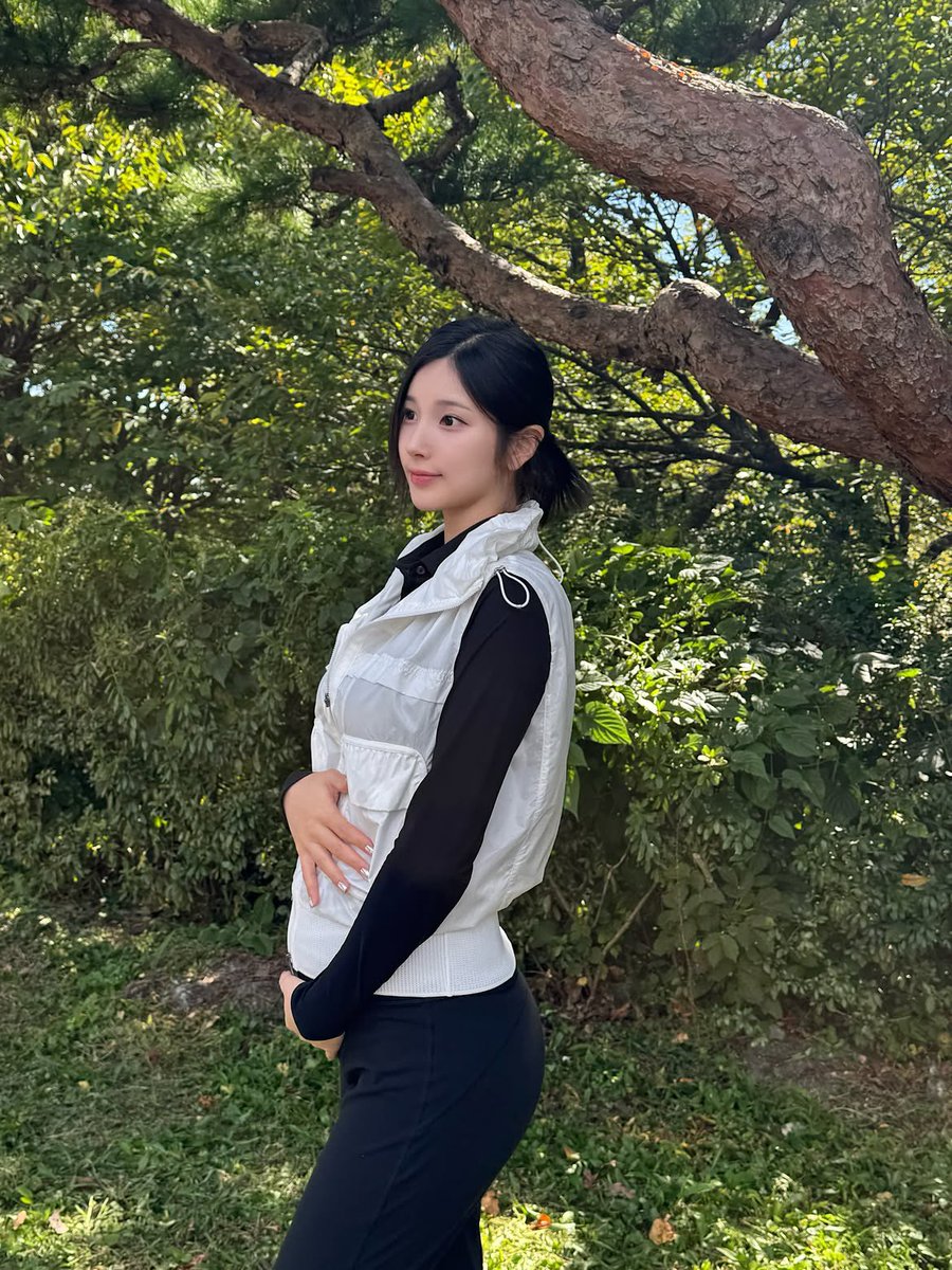 nugupromoter's tweet photo. Former ALICE member Sohee has announced that she is currently 5 months pregnant with her second child https://t.co/qGgAuASIar