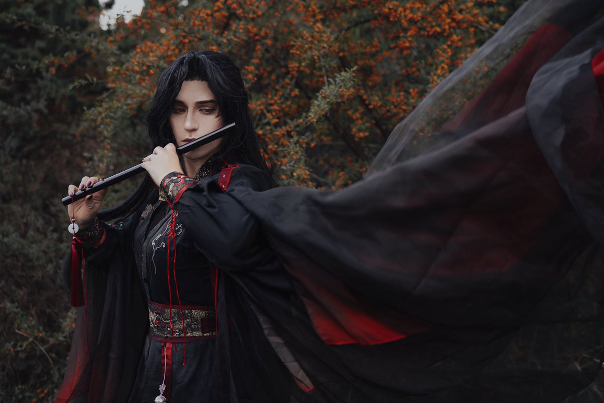 minshugart's tweet photo. Finally my first Wei Wuxian cosplay 👀
#mdzs #cosplayㅤㅤㅤㅤㅤㅤㅤ https://t.co/Xylkwffn5W