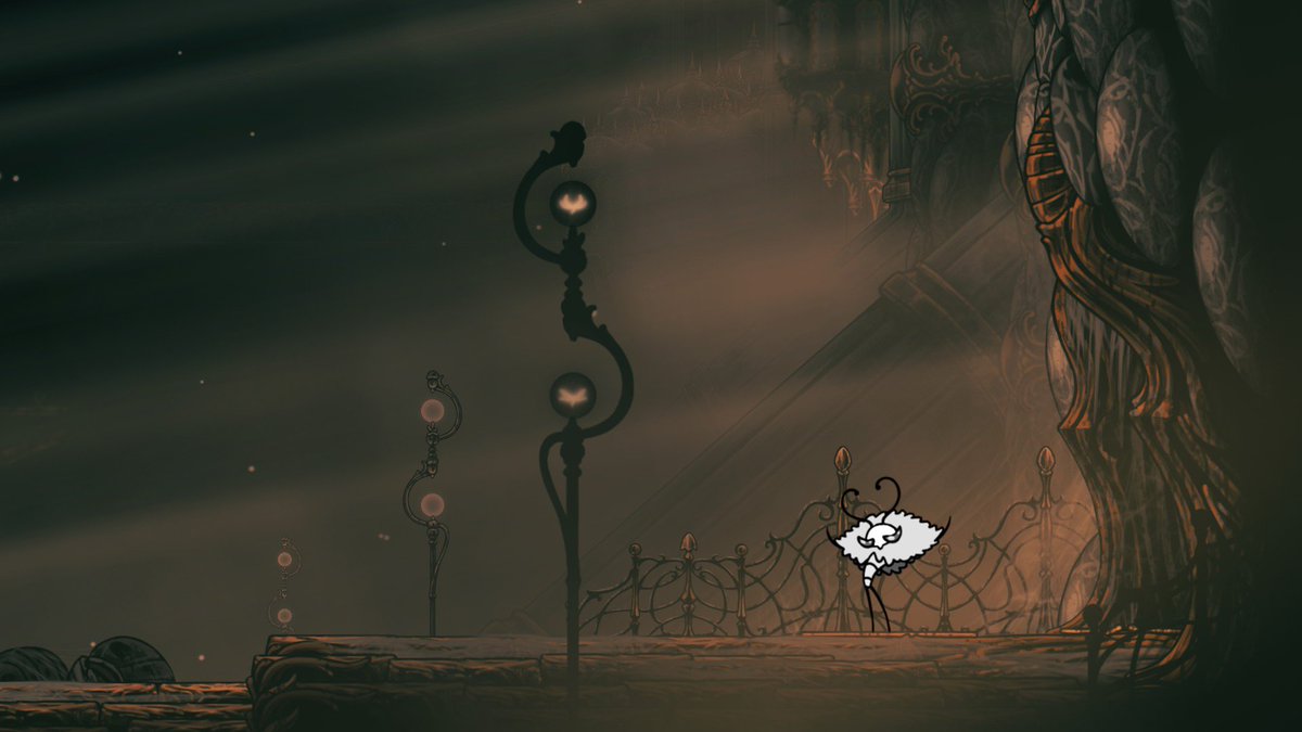 Trobioisthebest's tweet photo. I have spent too much time slacking off in the Citadel! I must go and stretch my legs through the far lands of Pharloom! I should question all its residents what it's like, down below the Citadel! And I shall document all the new life I see! So long, Citadel! https://t.co/vjUCPJ3h8o