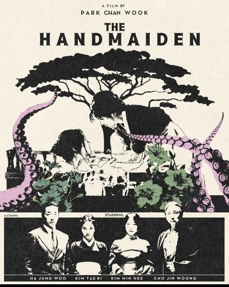 urhobosappho's tweet photo. this will forever be the gold standard for lesbian movies. no doomed yuri, no love triangle with a man, just two women in love who outsmart the men in the end &amp; live happily ever after. my sookhee &amp; my hideko 🥹🩷 https://t.co/nMOwErUIpC