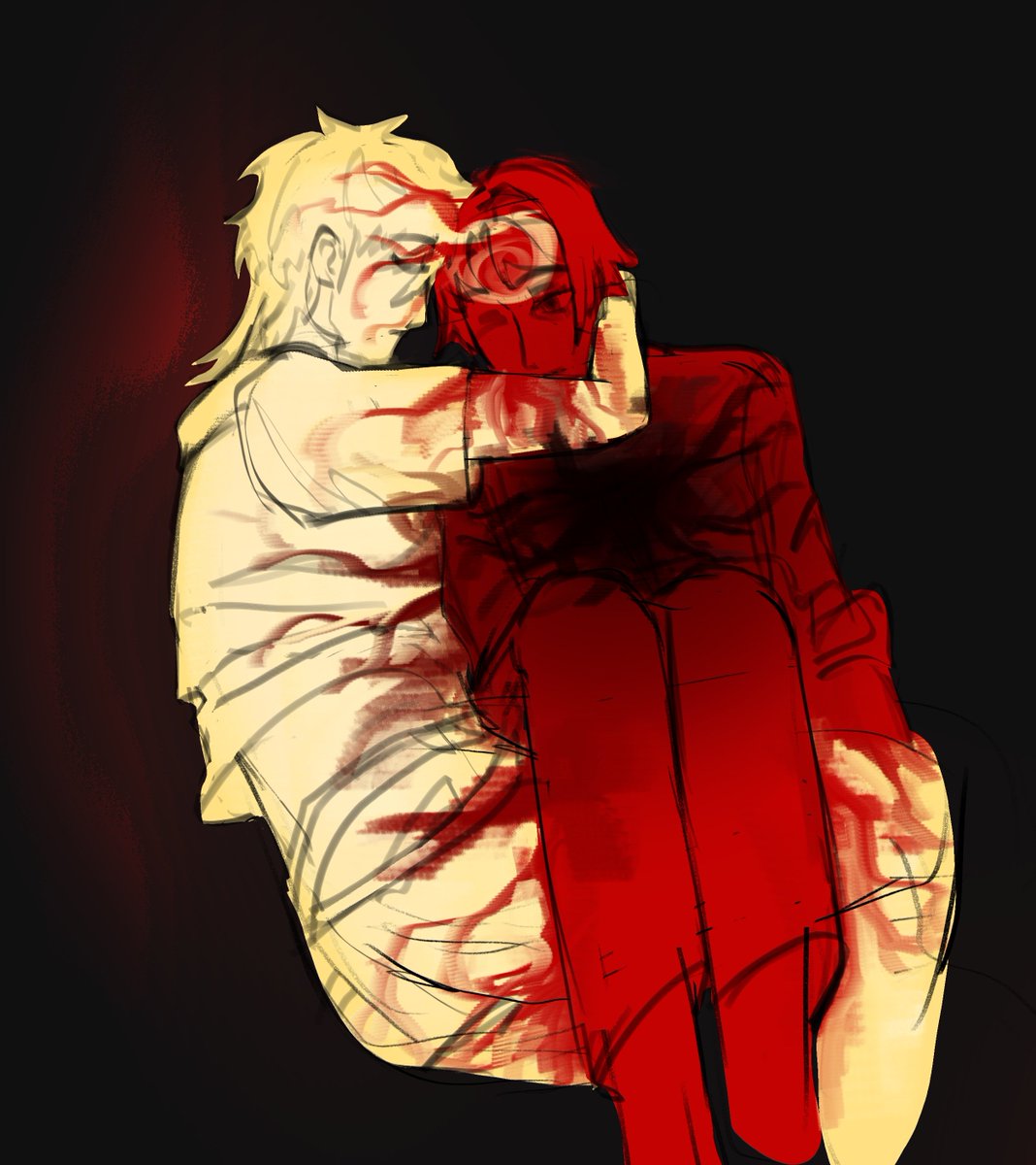 lebufuhx's tweet photo. Why are you so eager to hurt yourself through other people https://t.co/I6vrizSYC2