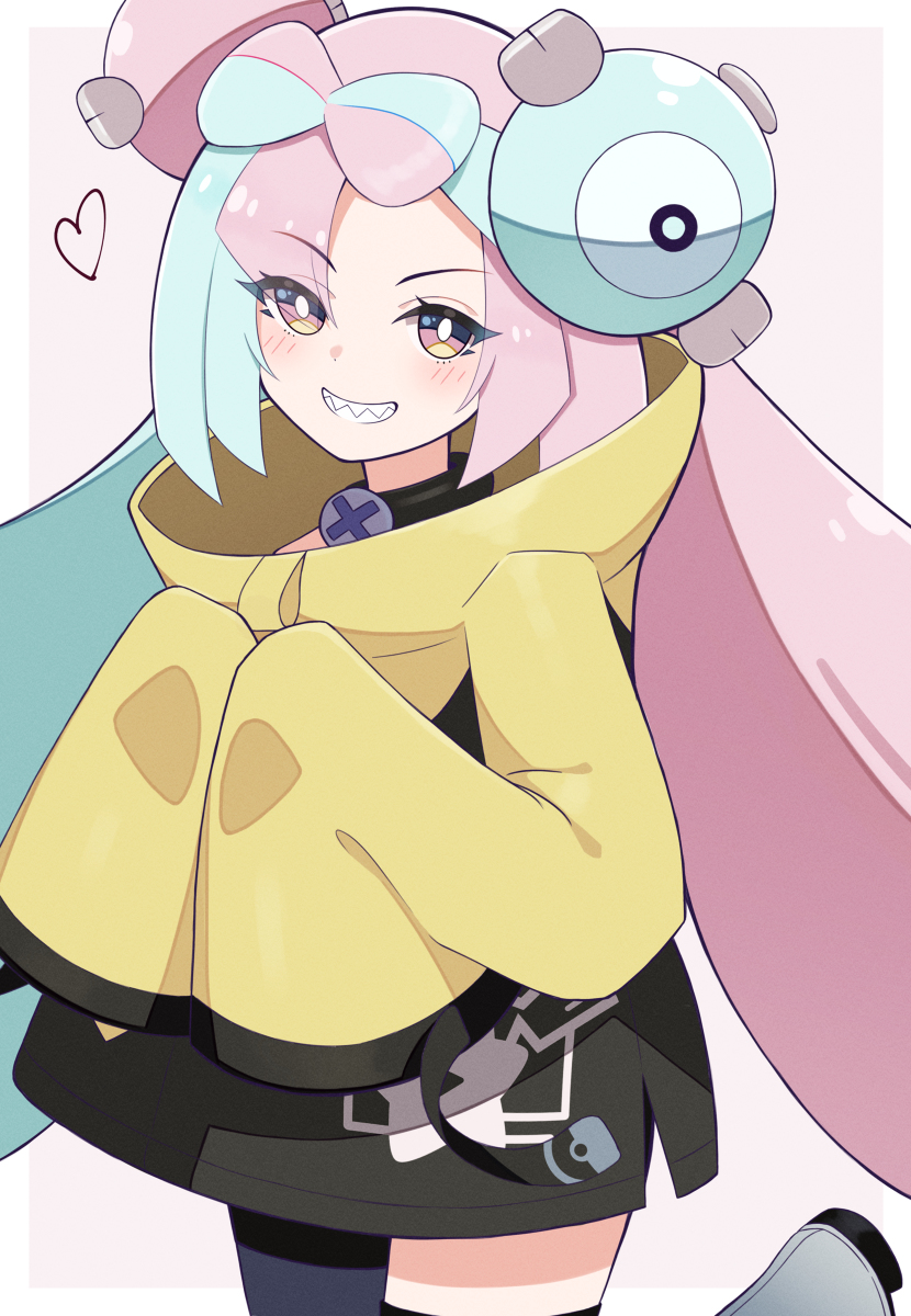 DailyIono's tweet photo. Day 517   

#Iono #ナンジャモ #Pokemon https://t.co/trysjez7ZC