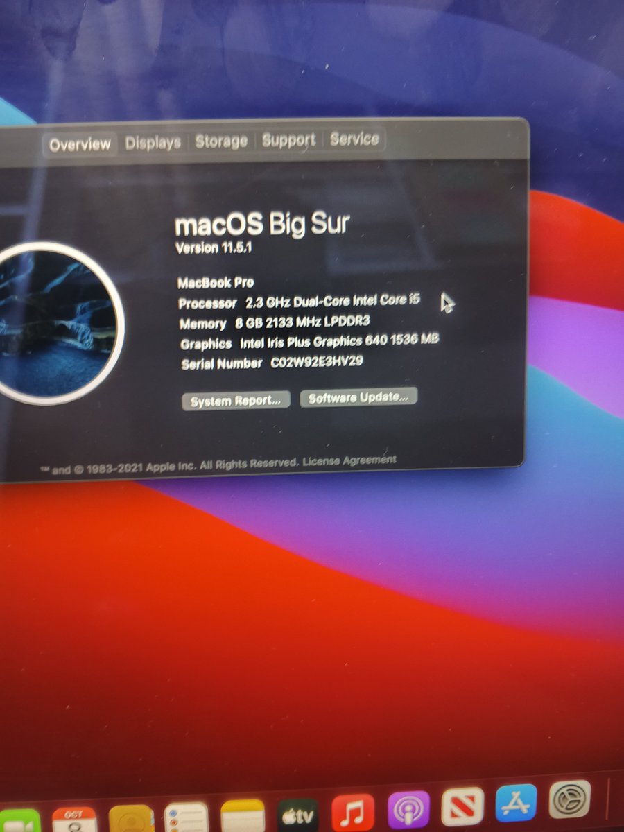 MontclairT34246's tweet photo. @Phils_Cassidy @ms0nigghaz Please sir, according to Odin assessment form and email I got. it says, I needed a MacBook or a Mac with an Apple M-series. Can I use this my MacBook for the odin writer project task https://t.co/h6kAw4WmMk