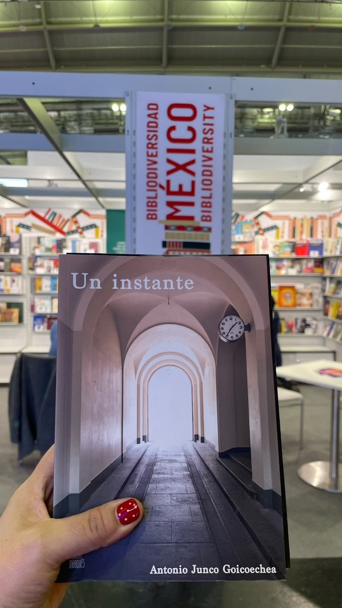 LibrosMarques's tweet photo. Termina la @Book_Fair en Frankfurt y nos despedimos contentos. 

#LibrosDelMarqués #Buchmesse #FrankfurtBookFair2026 #booksfrommexico https://t.co/orN7TWuKSo