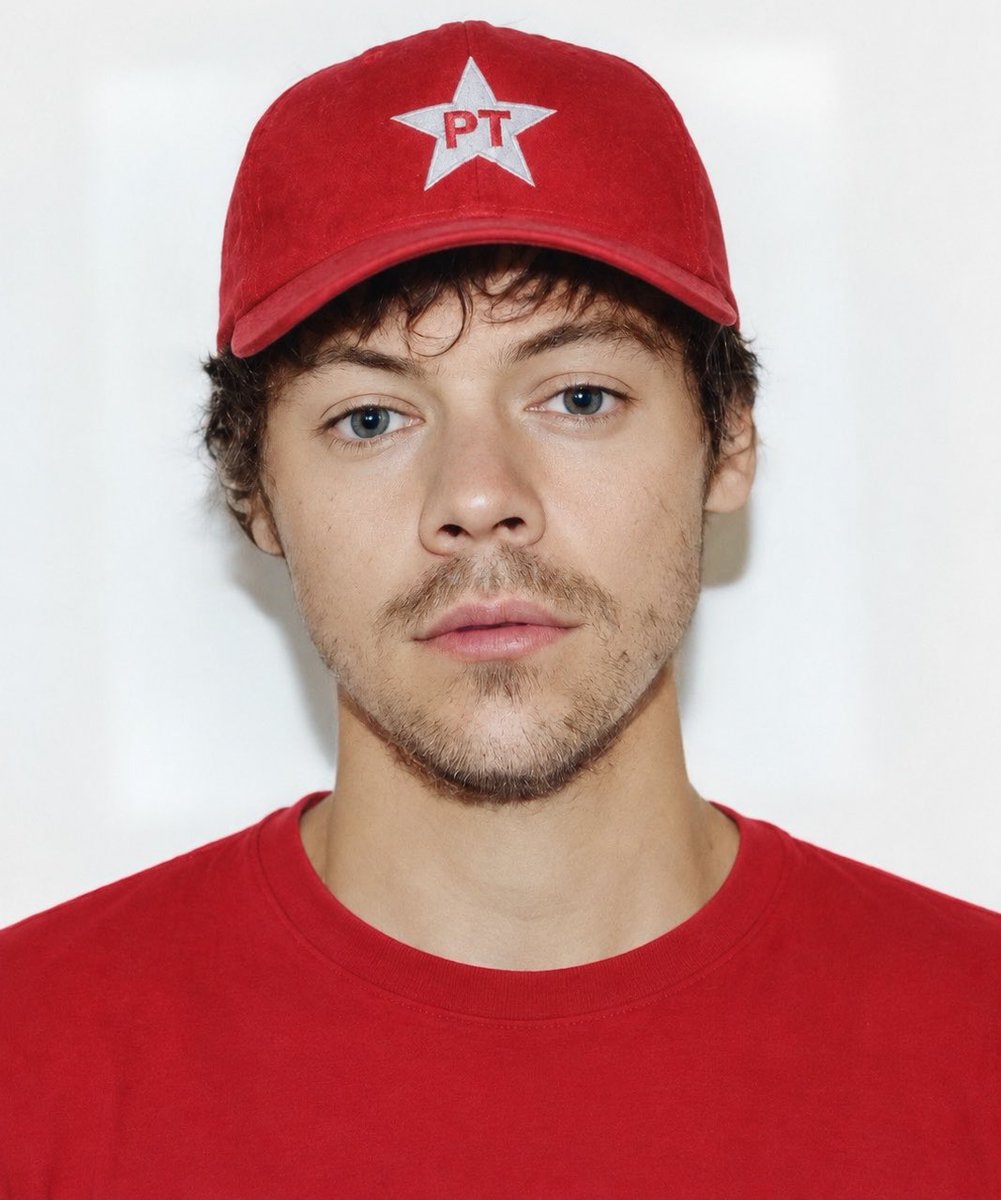 axlsugar's tweet photo. HARRY INÁCIO LULA DA SILVA STYLES https://t.co/WoafboGzhN