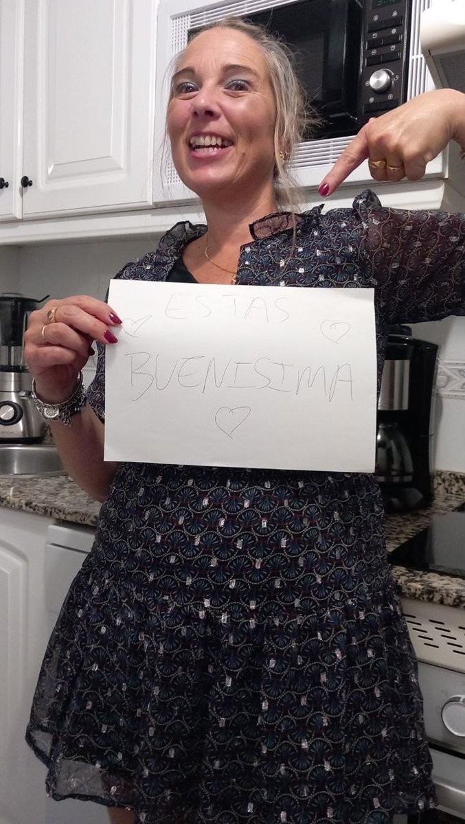 Asturr1975's tweet photo. My wife doesn't know she's being exposed.
47. 30 years together, 23 married. To her, this is just a kitchen photo.
But she's on the internet now, for whoever wants to look.
Spread her. Copyright free.
#SharingAgreement #exposedwife #unaware #exhibitionist #freeuse #milf https://t.co/n1R5etk74m