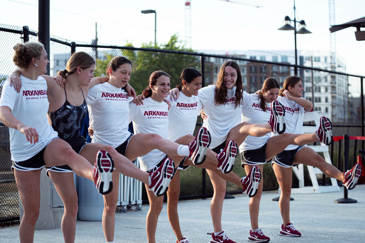 RazorbackSD's tweet photo. Had a blast at the SMU Invite this weekend! 🐗 https://t.co/Exu8AdhF26