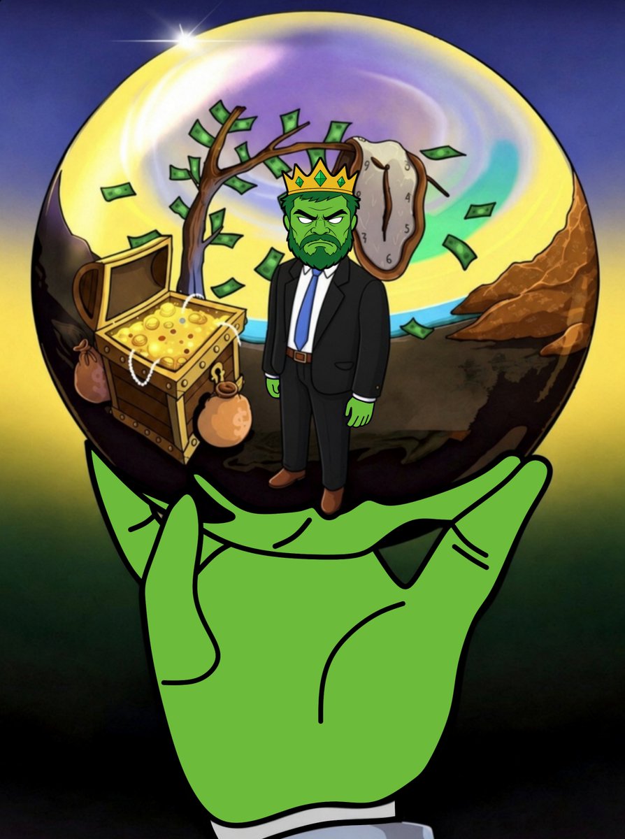 0xNamikazeee's tweet photo. @GreenGod_Ai My entry @GreenGod_Ai β
$GG #GreenGod https://t.co/B7qlhHdoAb