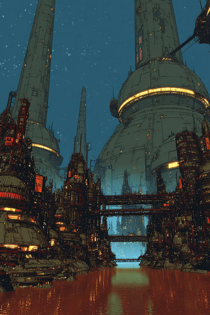 SmokeAwayyy's tweet photo. Off-world Colony https://t.co/hazJUYFnDy