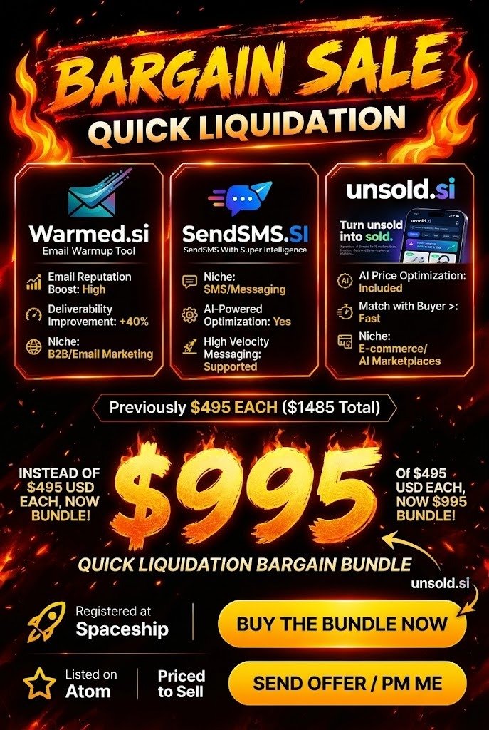 webnexanet's tweet photo. Premium .Si Domains 

Quick Liquidation

For more domains or any offer DM Me

https://t.co/YQhMHOFNLg - 82 TLD
https://t.co/q7HJ86DG7I - 18 TLD
https://t.co/YrIaH2asMA - 44 TLD

All Total BIN: 995 USD

#DomainsDorSale #DomainInvesting #Spaceship #Atom #Afternic #DotSi #Sedo #Fintech #Si
