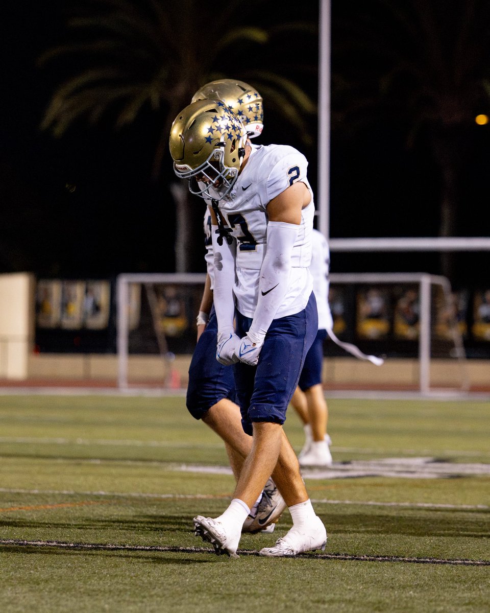 ArthurTuverson's tweet photo. Check out my highlights against Edison. Very proud of the way our team came together and fought through adversity. Love this family!
Stats:
1 Int
1 PBU
1 TFL https://t.co/tS9Fc124VQ