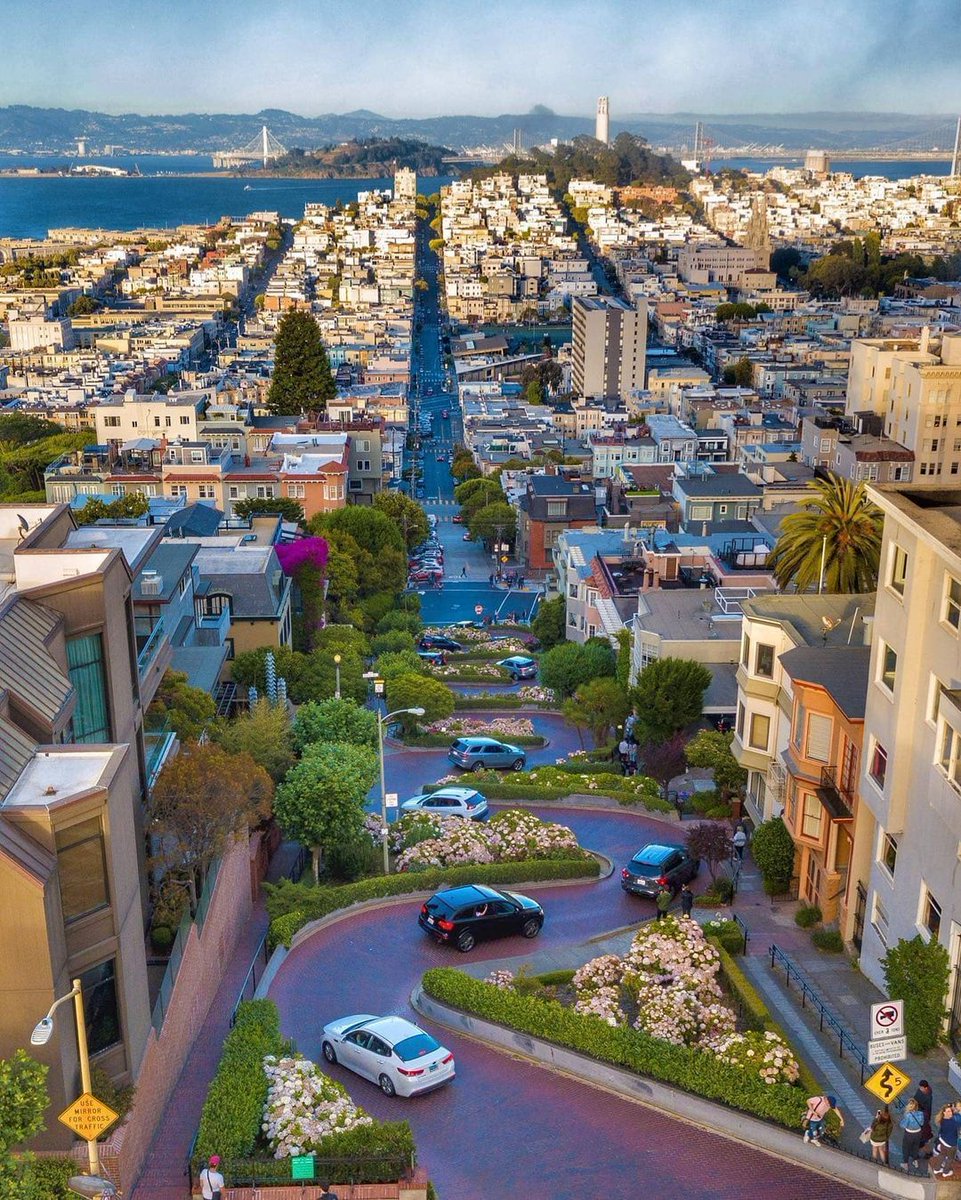 onlyinsf's tweet photo. The views from up here NEVER get old. 😍

Have you seen the view from the top of San Francisco's most famous street?

No? Tap the 🔗 to get inspired.
https://t.co/nPNHAtE8FP https://t.co/oN5wUNR0Rn