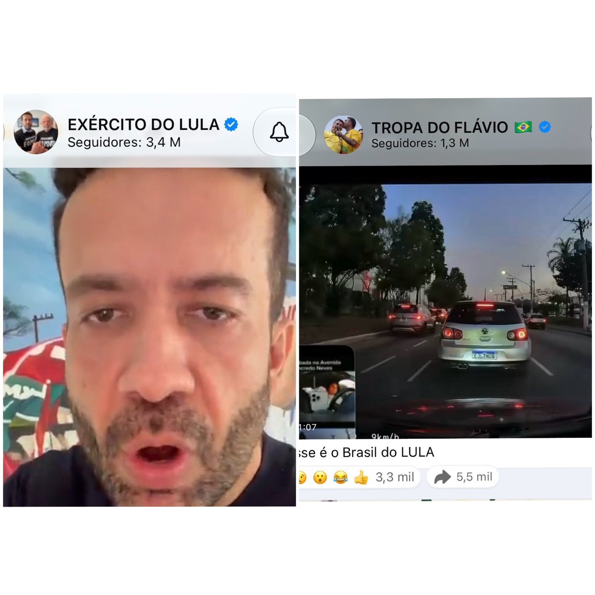 bryanwndll's tweet photo. @o_antagonista Tão com medinho 🤣🤣🤣 https://t.co/p4KAN6COwr