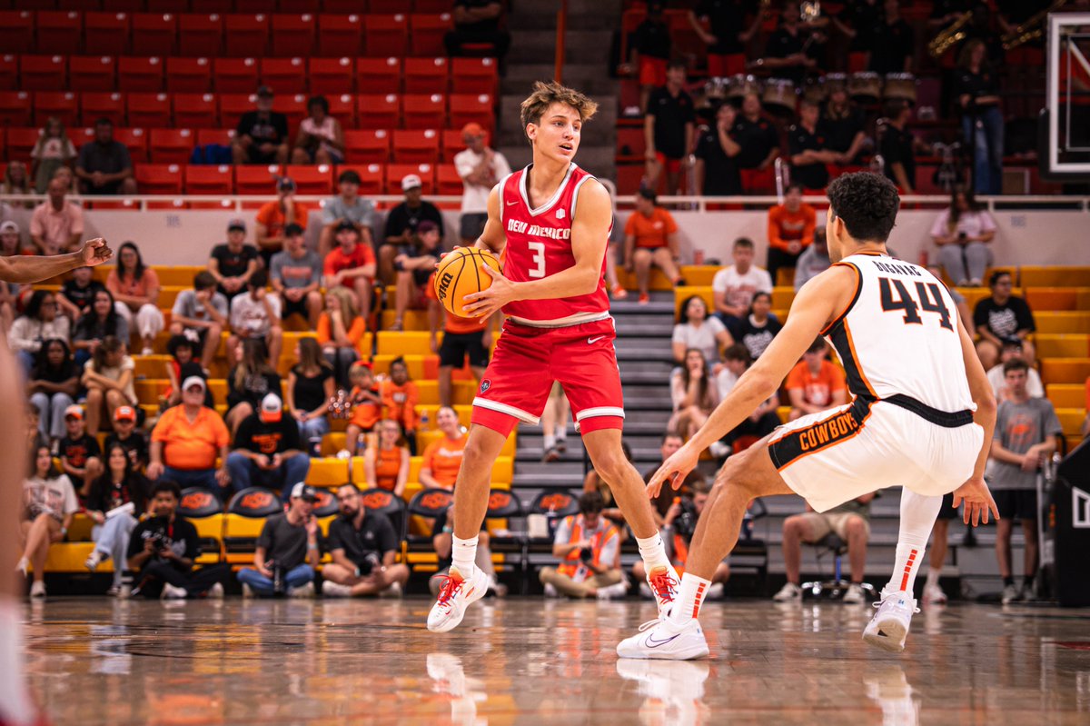 UNMLoboMBB's tweet photo. 📷 First half pics! #GoLobos https://t.co/T2KjDK6cRs