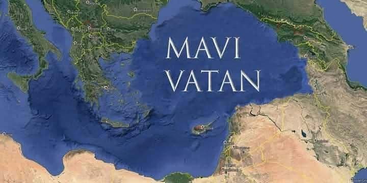 VogazisG's tweet photo. @Die4Fenerbahce MAVI VATAN YOK!!!! https://t.co/Mq36lHVjjR