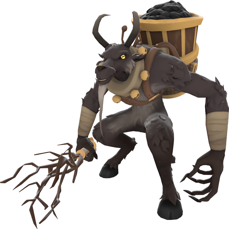gristwatch's tweet photo. I haven't played TF2 in FOREVER and I only just found out they've "recently" been adding a bunch of random OCs as enemies and bosses and I think that's really beautiful https://t.co/vHmVXNTati