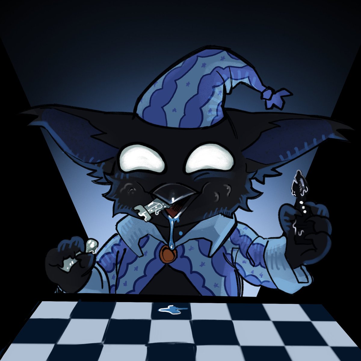 volartile's tweet photo. what’s a god to a non-believer?

[#deadlock] https://t.co/qWTUSeL6dB