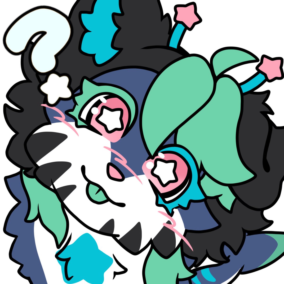 HushShuppy's tweet photo. Silly Splinky stickers :P https://t.co/9u64dMagxC