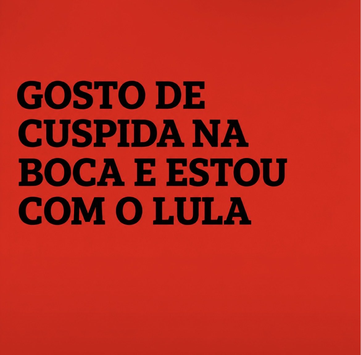 belysexgut's tweet photo. meu posicionamento https://t.co/kBLZoRZROA