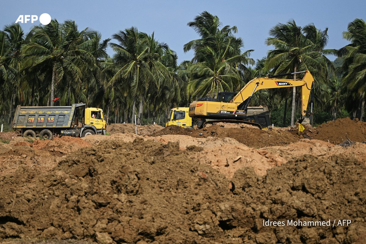 AFP's tweet photo. Opposition is mounting to Google's planned AI mega-facility in India, which will be the tech giant's largest data center outside the United States.

https://t.co/scPAIejWwK by @aishwaryak03 https://t.co/RVUD1PzUC4