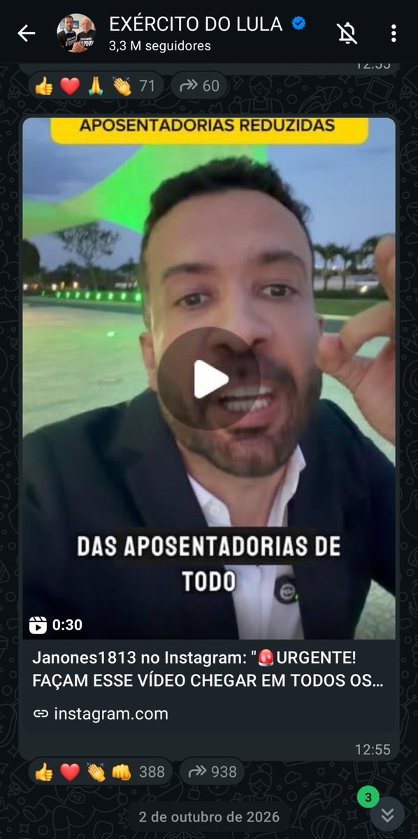 Normalization20's tweet photo. @SamPancher A matéria diz "Falta de provas" 
O fdp do Janones no grupo: https://t.co/E4VOwZDhZi