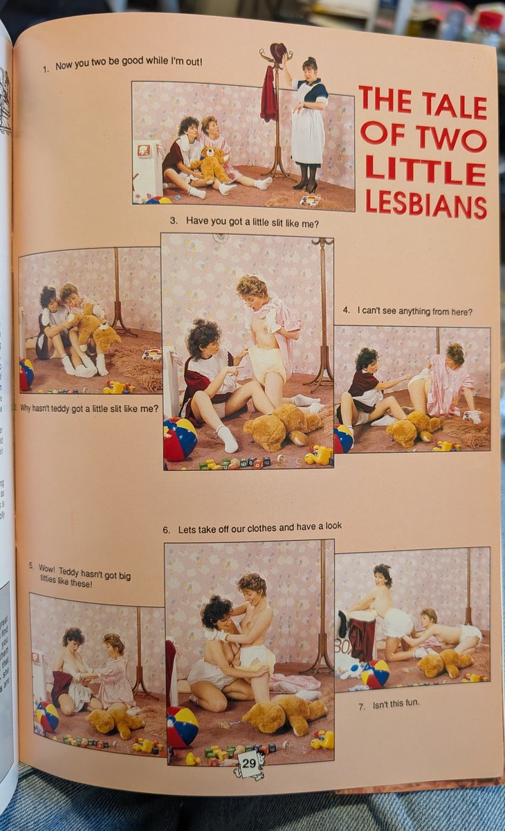 Burrow_BB's tweet photo. I love buying niche vintage pornography https://t.co/hTbl9XUlwi