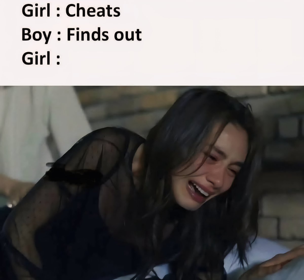 WomenBeingAwful's tweet photo. Why are so many women like this? https://t.co/q3bPrHOewx