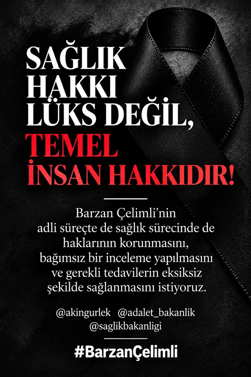 malizmep's tweet photo. #barzançelimli @saglikbakanligi @adalet_bakanlik @Akingurlek_ https://t.co/Neka627RT9