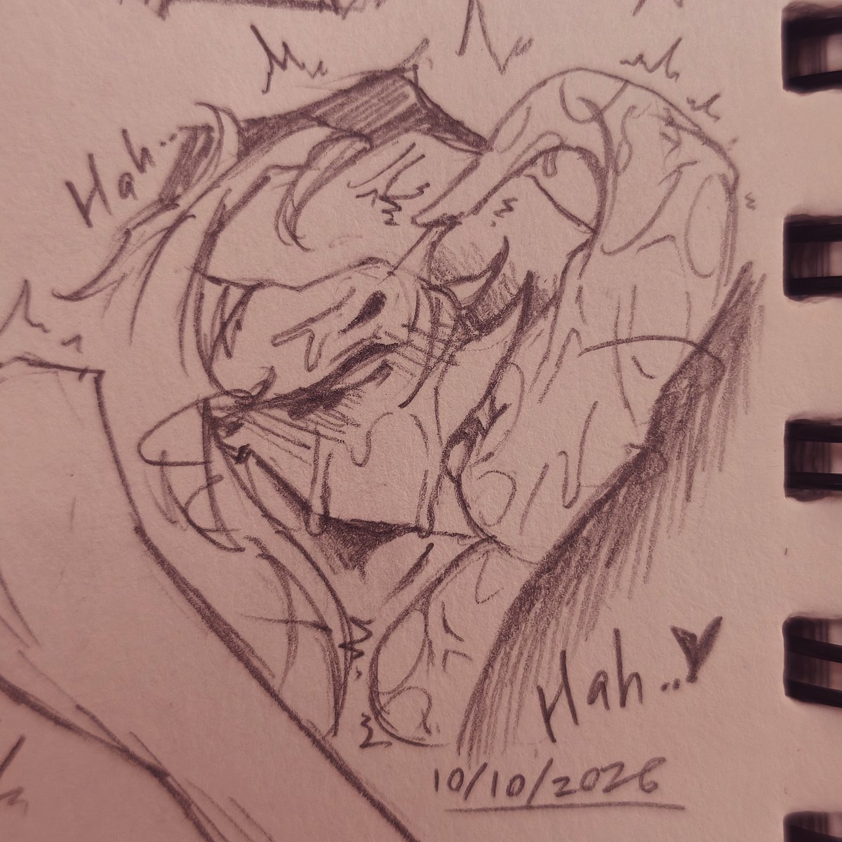 Fishlurking0713's tweet photo. 👅💦 #ocxoc #oc #friendsoc https://t.co/d4VWDl8OUM