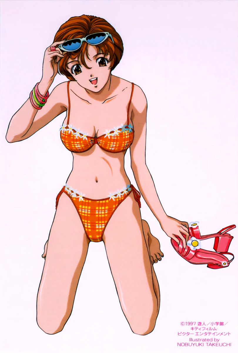 Vikingo_Nalgon's tweet photo. Queria recordar a una de mis #Waifus #2D Favoritas es #UraraKasuga la amo y el próximo año el #Anime cumple 30 años y veremos si hay algo especial
.
#NobuyukiTakeuchi
#Softcore
#SakuraMail
#SakuraDiaries
#SoftHentai
#Panchira
#Ecchi
#FanService
#SakuraTsūshin
#桜通信 https://t.co/fVI4qYHGO4