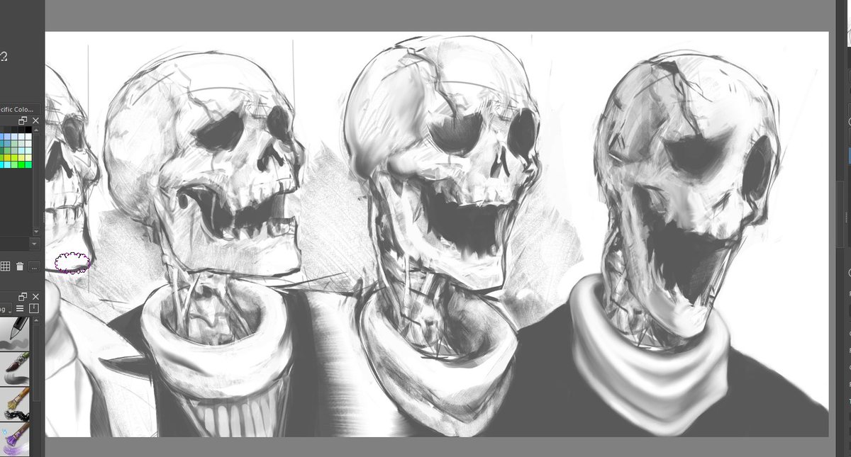JOEYMOTHERSON's tweet photo. A sneak peak of this remaster for Gaster #deltaruneㅤㅤㅤ https://t.co/0geyvlKio2