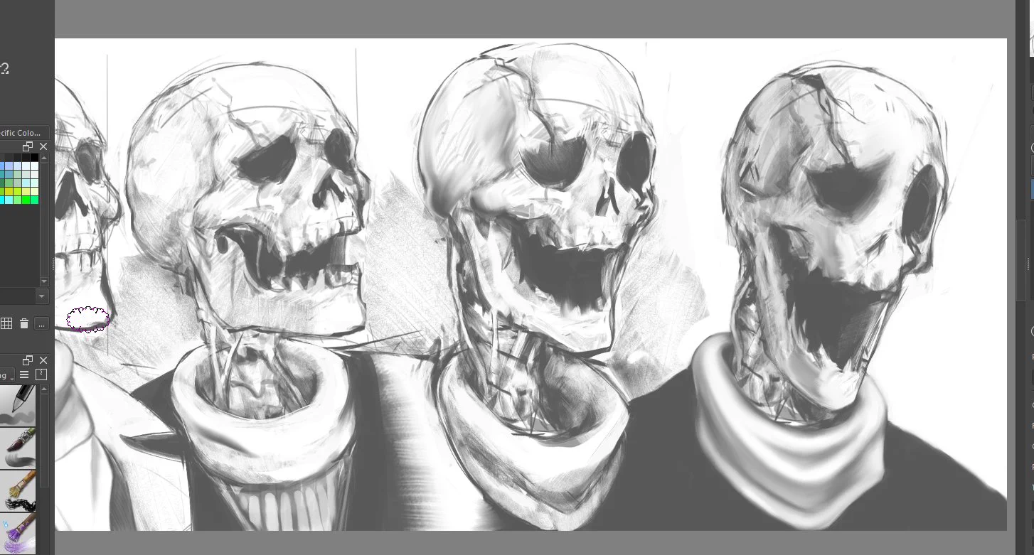 Joe Mama on X: "Gaster seems like a nice young man, I hope nothing bad ...