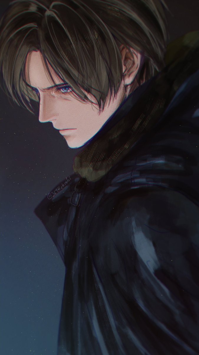 369hebishi's tweet photo. #ResidentEvilㅤ #leonskenndy #leon https://t.co/lzteMjQUr3