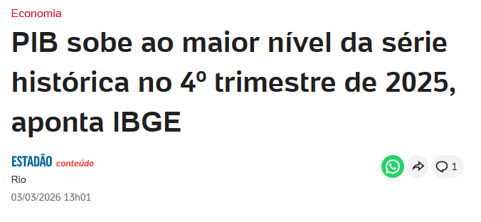 Henrique83ttyp's tweet photo. @vferraz93 @_janoninho Desemprego menor da história e a menor desigualdade da história. Quero motivos com fatos e dados técnicos que justifiquem mudar. No aguardo https://t.co/GTh2ivPyDw