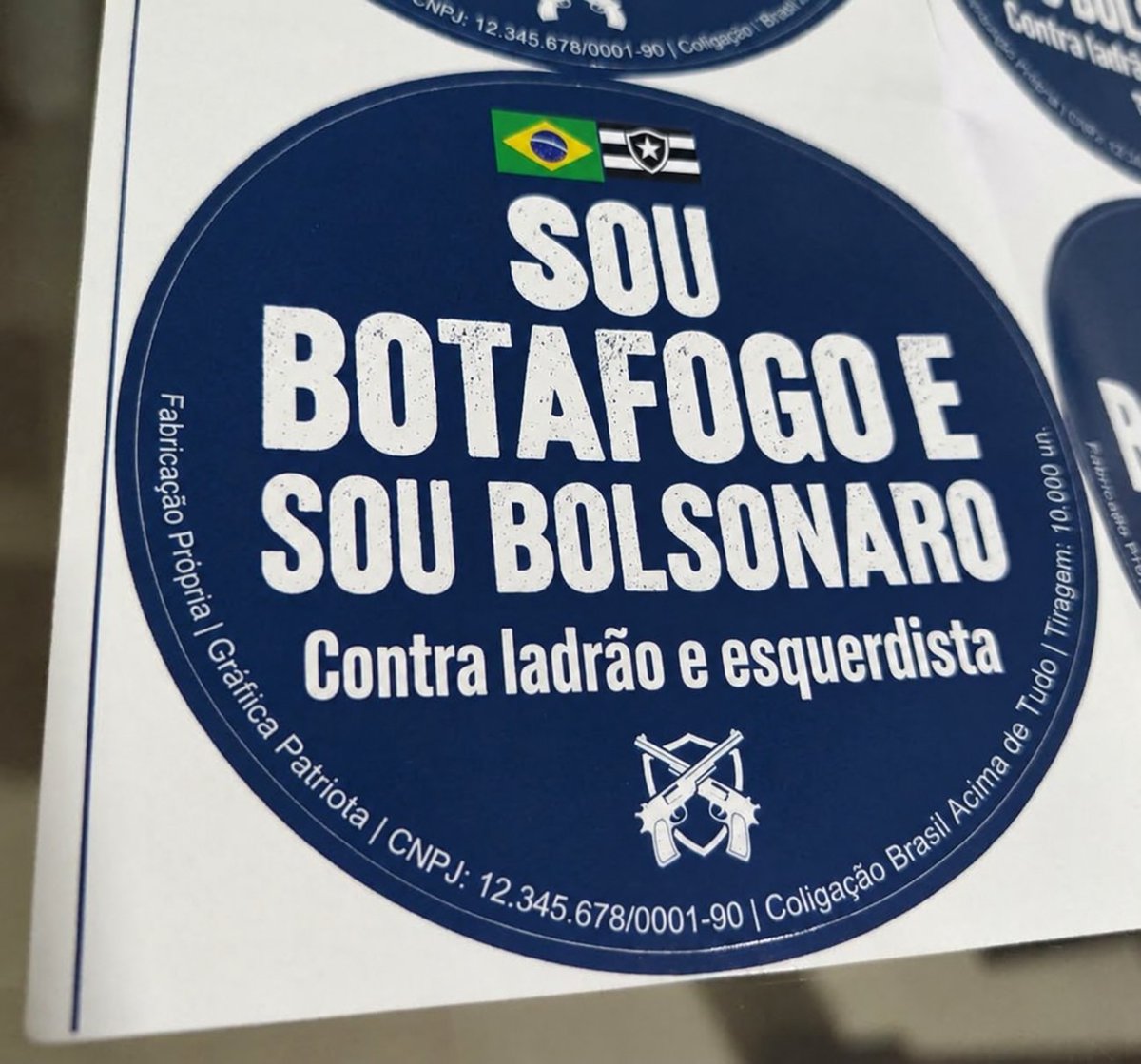 Andr11565362876's tweet photo. Todos contra o Lula! https://t.co/m8DSnJyojs