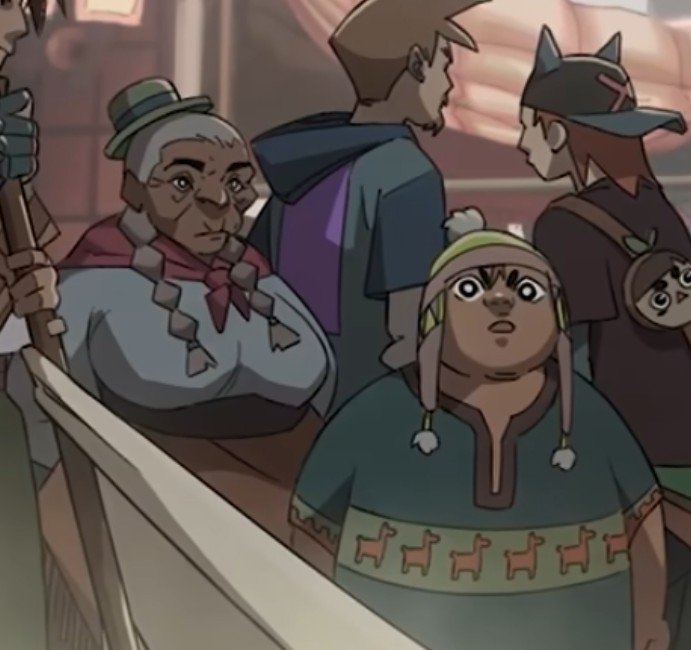 DiegoTBH1's tweet photo. Los otakus quejandose de Electro Andes diciendo que son todos bolivianos y marrones pero yo trabajo en eventos de anime y son todos así eh https://t.co/paytt3eiq0