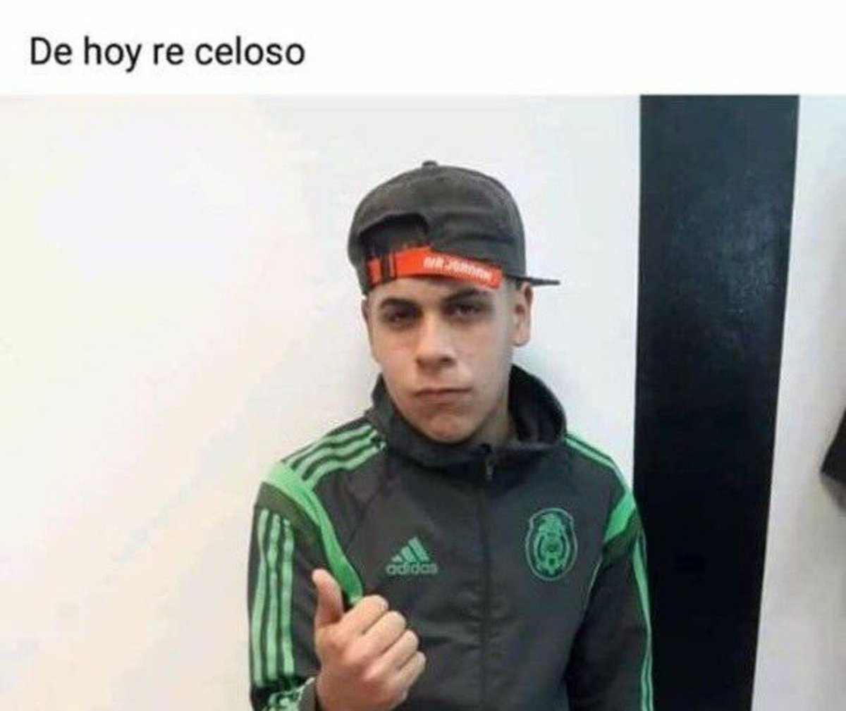 omarfornite2008's tweet photo. de ahora re celoso https://t.co/JKwyCSlXRf