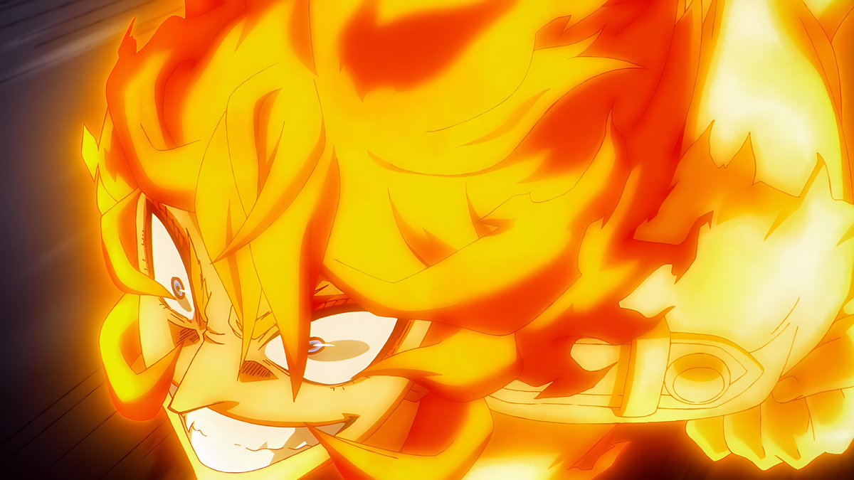 kaido_jx's tweet photo. Mereoleona - Black Clover S2 #02 ⁴ᵏ
#BlackClover #ブラッククローバー https://t.co/wrwwfL9WaY