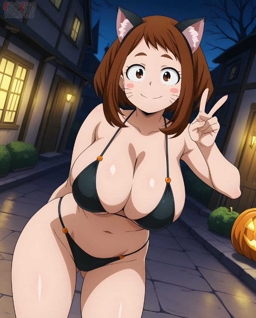 Uraraka_rol_'s tweet photo. [Mandame tu personaje, y te digo como atacarias mi ovulo]

-la castaña culona tienen ganas de ver quienes quieren embarazarla jejej-💕 https://t.co/9CppcHUdL4