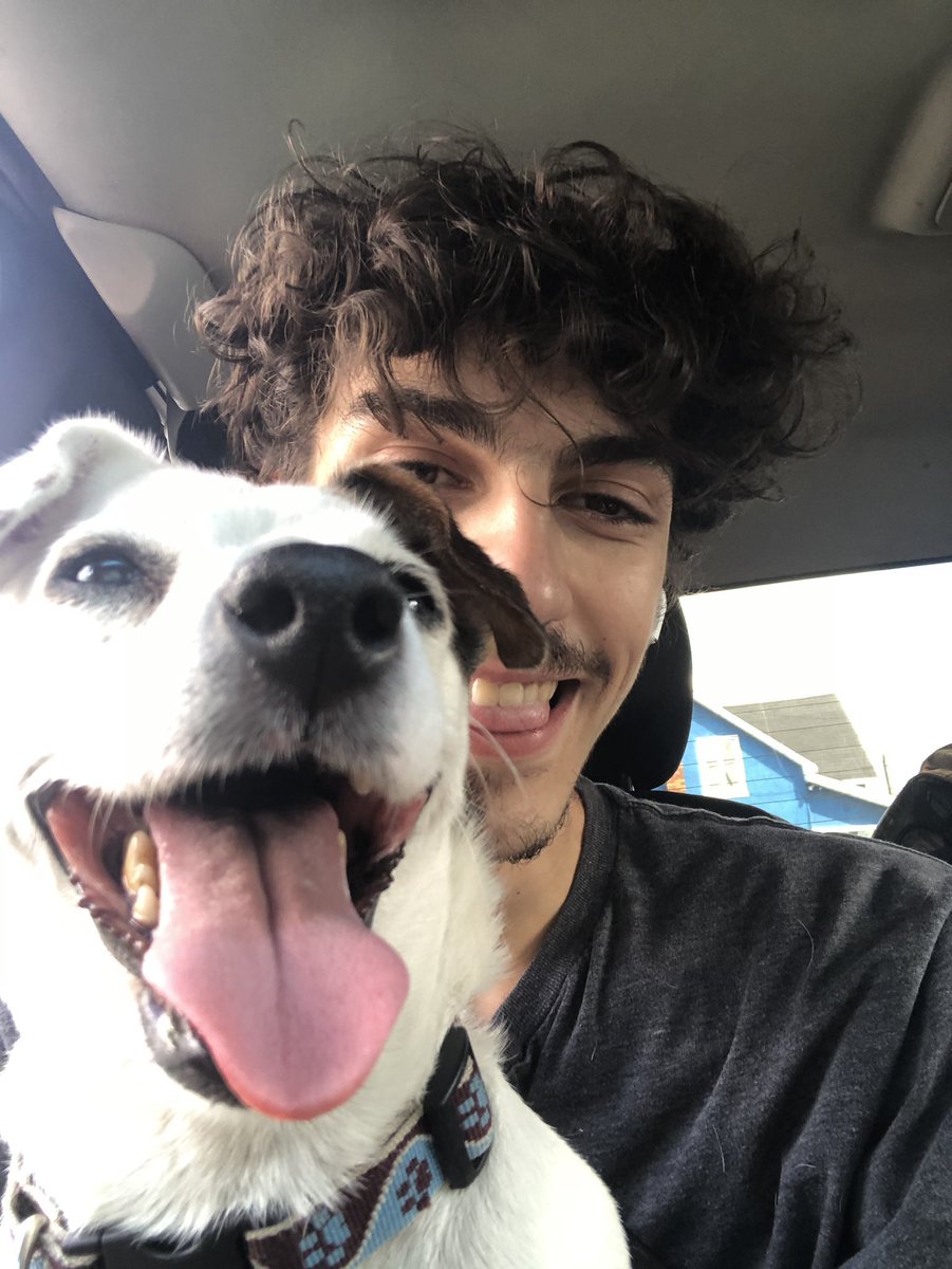 SnoopyLuvsUuu's tweet photo. me n my dawg 🐶 https://t.co/LfaMdfBzxL