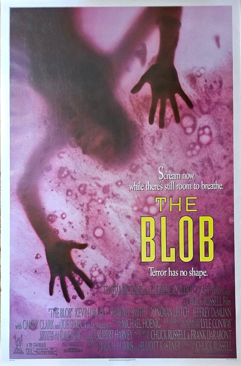 huntershea1's tweet photo. One of the rare cases where the remake is WAY better than the OG. Love the practical effects. Oh, and Shawnee Williams, pre-Saw.   7 of 9 tana leaves! #horrortober https://t.co/8EMOOpi7wI