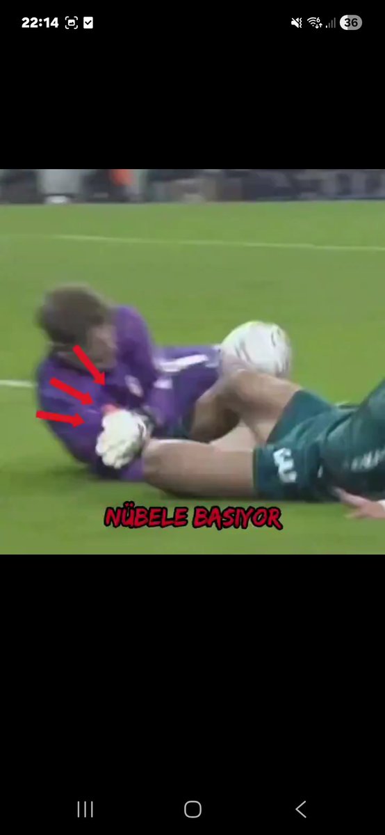 eagle278956's tweet photo. @Kocaelispor Hpcam faul var burda https://t.co/Q6DetK0Jwj