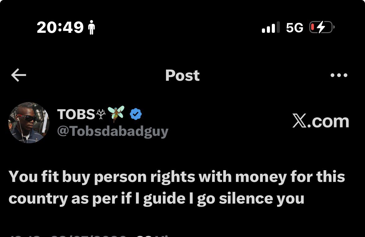 Tobsdabadguy's tweet photo. 😂😂🤣 https://t.co/MxshhogCOF