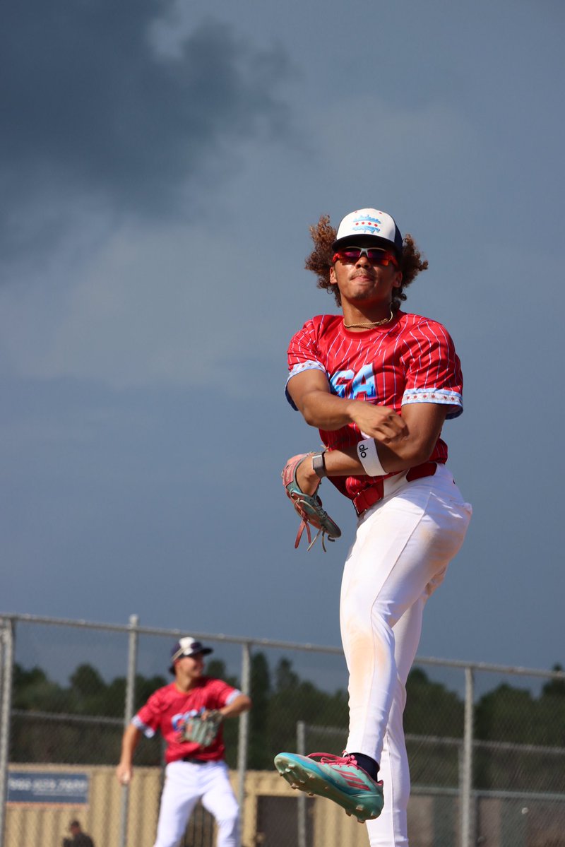 ChiScoutsAssoc's tweet photo. Game 4! LETS GO! 🌴 ☀️
#WWBA #Jupiter #Perfectgame https://t.co/wQHUia9Ovv
